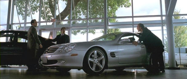 2003 Mercedes-Benz SL 500 [R230]