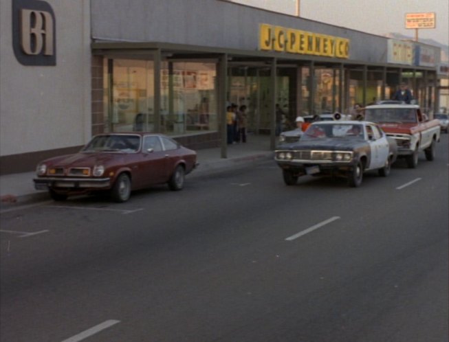 1975 Pontiac Astre