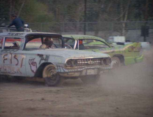 1960 Chevrolet Biscayne 2-door Sedan