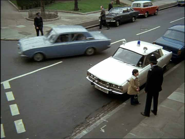 1969 Rover 2000 SC MkI [P6]