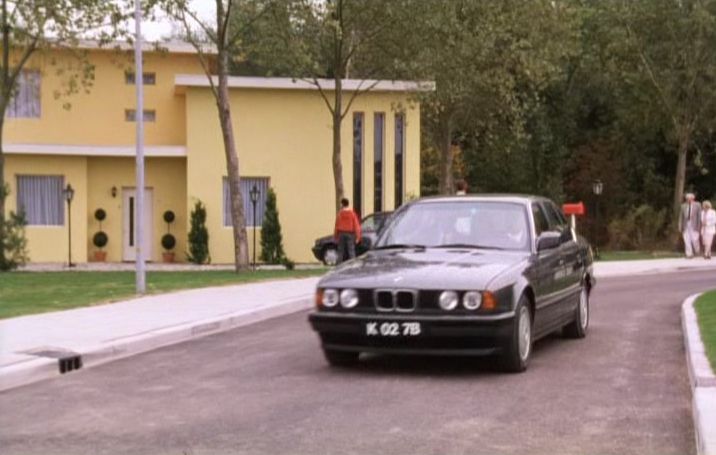 1989 BMW 5 [E34]