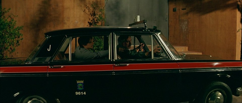 1971 SEAT 2000 Diesel 'Bifaro'