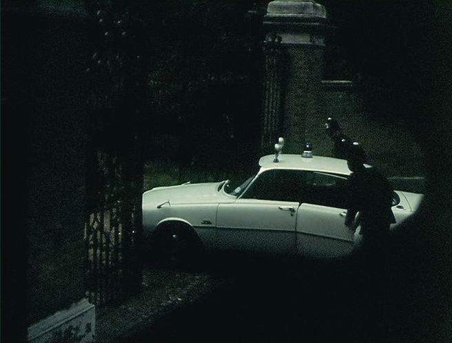 1969 Rover 2000 TC MkI [P6]