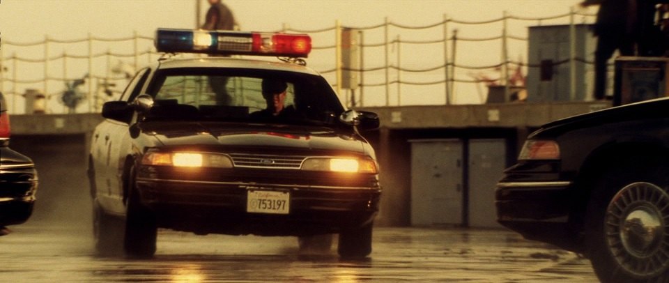 1993 Ford crown victoria police interceptor specs #10