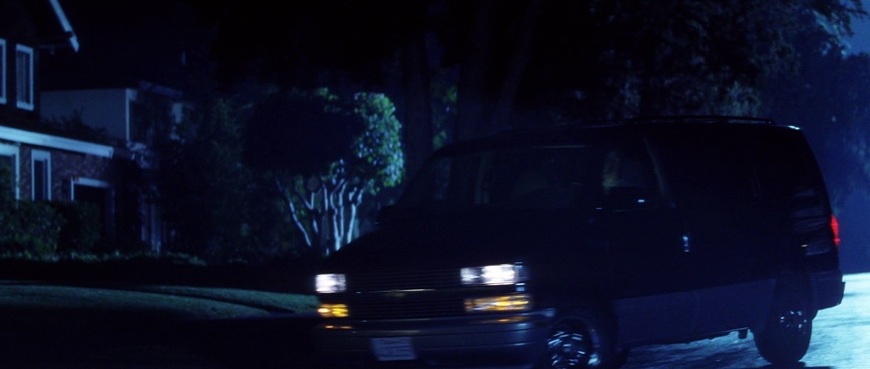 1996 Chevrolet Astro