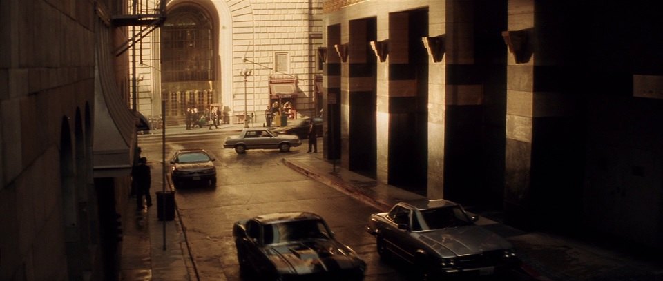 1975 Mercedes-Benz SL [R107]