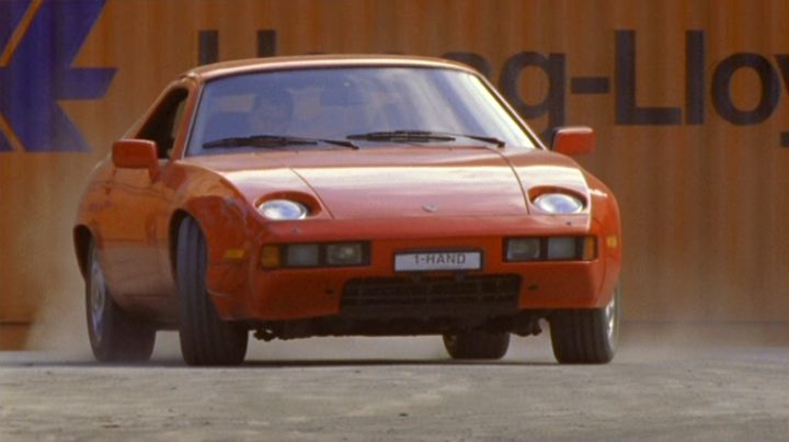 1978 Porsche 928