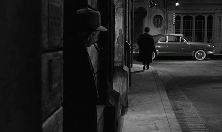 1957 Panhard Dyna 57 Cabriolet Grand Standing [Z15]