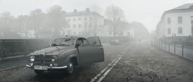 1965 SAAB 96