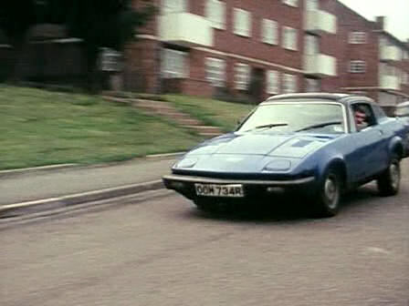 1977 Triumph TR7