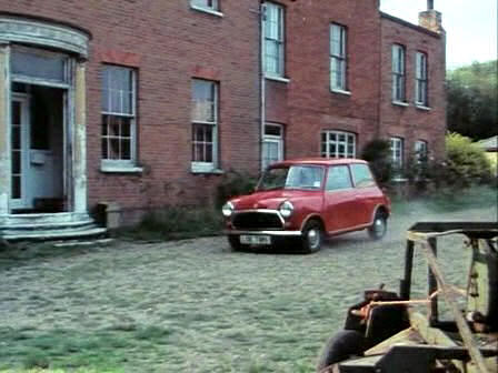 1977 Mini 1000 MkIV [ADO20]