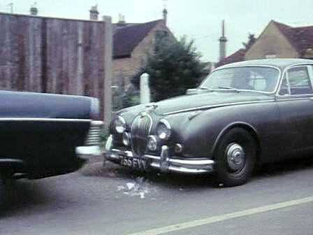 1960 Jaguar Mk.II