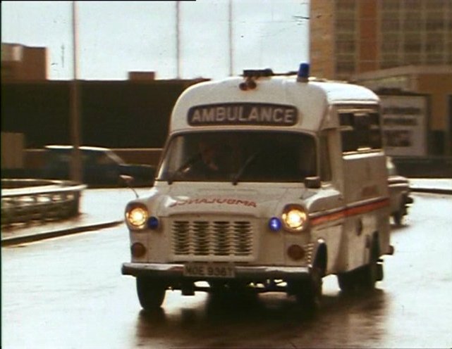 1978 Ford Transit Hanlon MkI