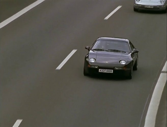 1992 Porsche 928 GTS