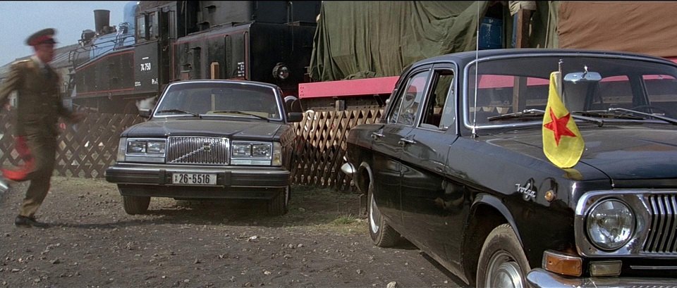 1980 Volvo 244 GL