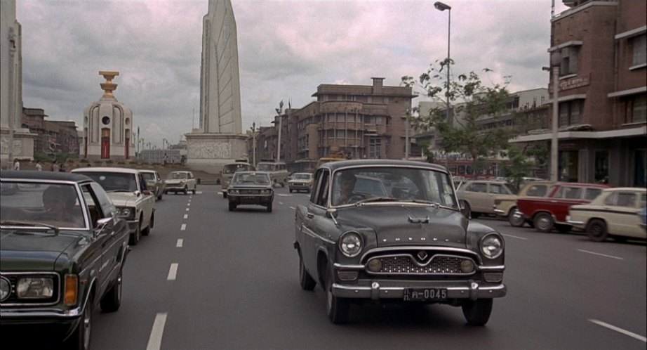 1960 Toyopet Crown 1900 Deluxe [RS32]