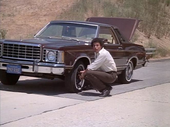 1977 Ford Granada Ghia Coupe