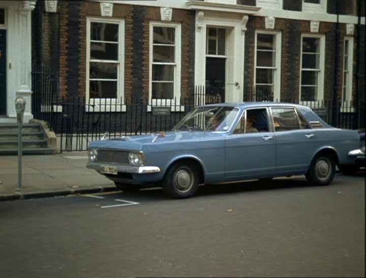 1970 Ford Zephyr 6 Deluxe MkIV [3008E]