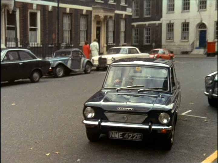 1967 Singer Chamois