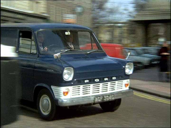 1969 Ford Transit Custom MkI