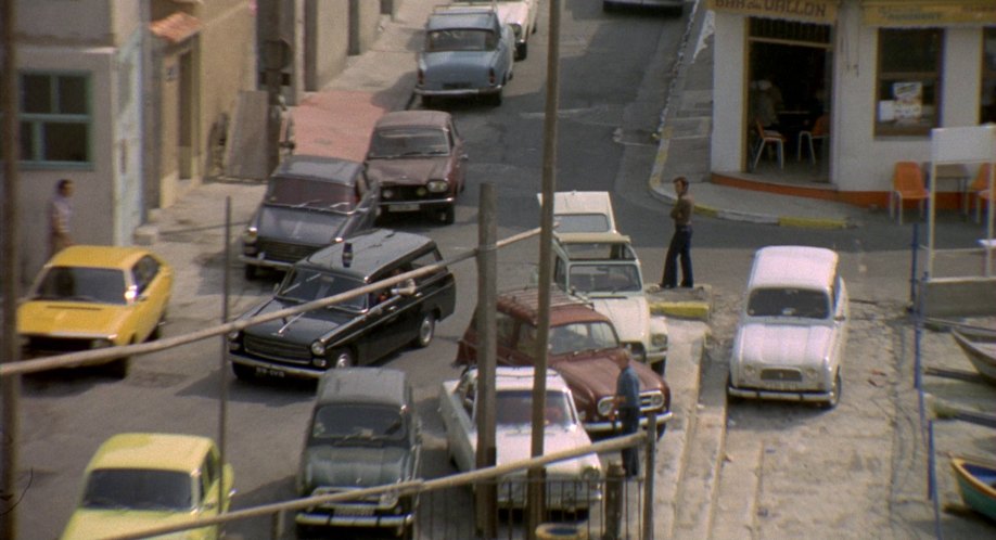 1972 Renault 15 TS Série 1 [R1302]