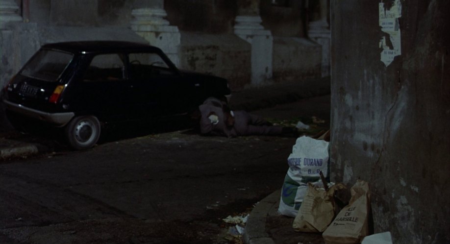 1972 Renault 5 TL Série 1 [R1222]