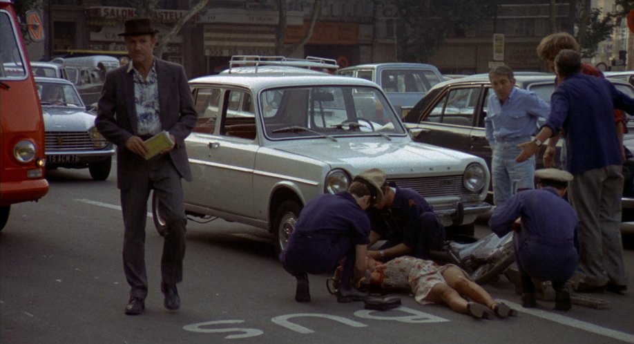 1968 Simca 1100 GLS [928]