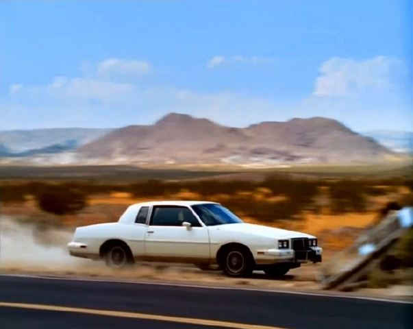 1981 Pontiac Grand Prix Coupe