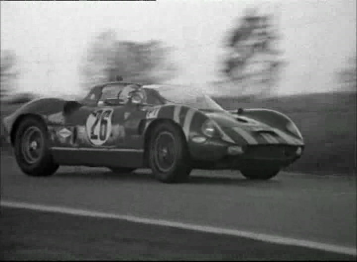 1963 Ferrari 330 P [0810]