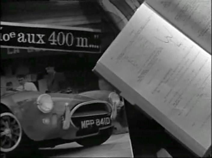 1965 AC Cobra 427 Mk III [CSX3150]