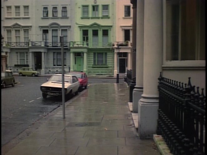 1972 Renault 15 TL Série 1 [R1300]