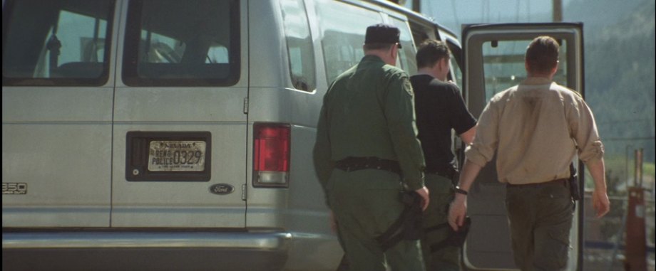 1999 Ford E-350 Super Duty Extended Wagon