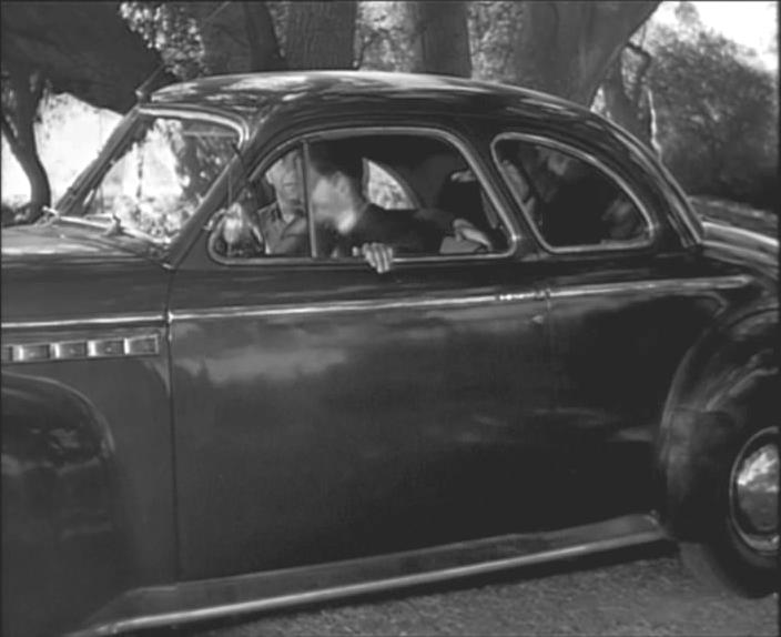 1941 Buick Roadmaster Sport Coupe [76-S]
