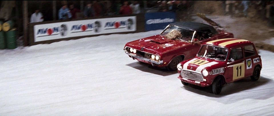 1968 Austin Mini MkII [ADO15]