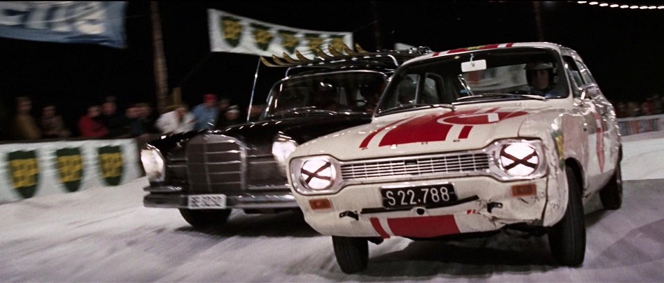 1968 Ford Escort Deluxe MkI