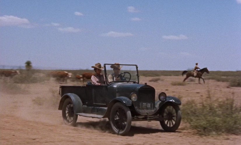 1926 Ford Model T Roadster Pickup