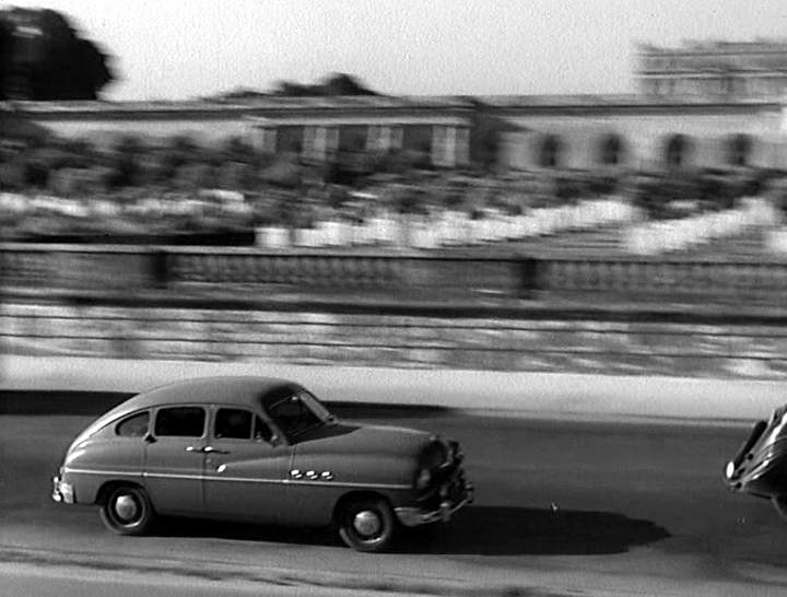 1949 Ford Vedette