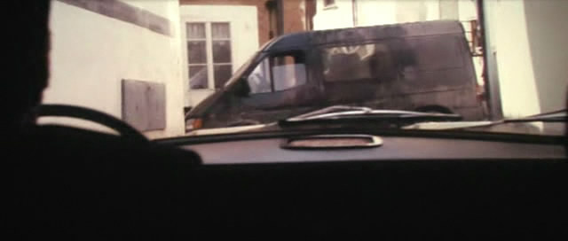 1991 Ford Transit MkIII