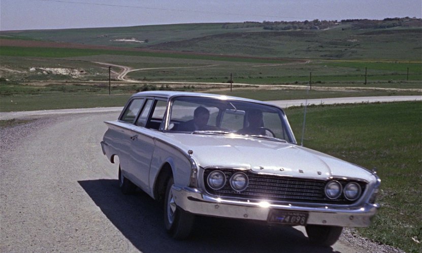1960 Ford Ranch Wagon