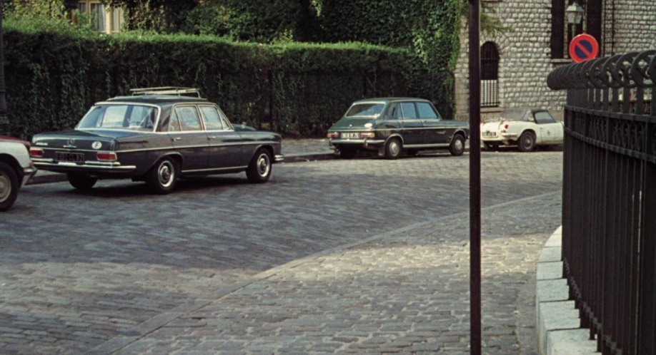 1967 Triumph Spitfire Mk3