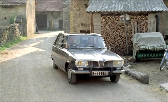 1972 Renault 16 TL [R1152]