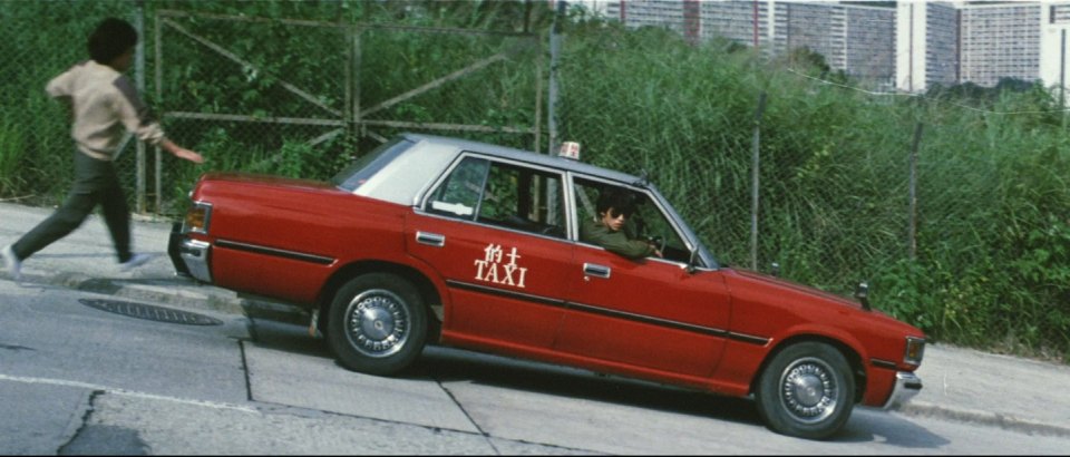 1980 Toyota Crown [S110]