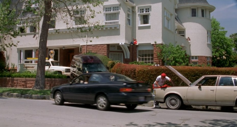 1994 Toyota Camry Coupe [XV10]