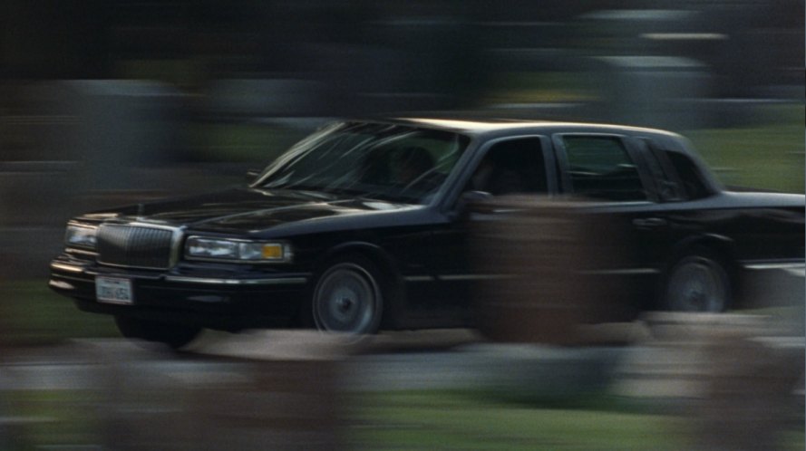 1995 Lincoln Town Car [FN116]
