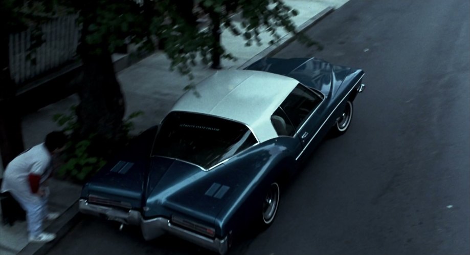 1971 Buick Riviera