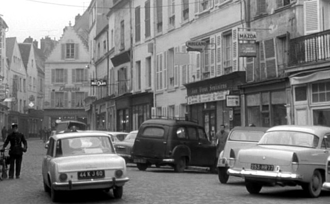 1950 Renault Colorale Prairie