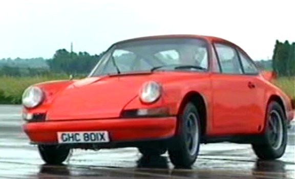 1973 Porsche 911
