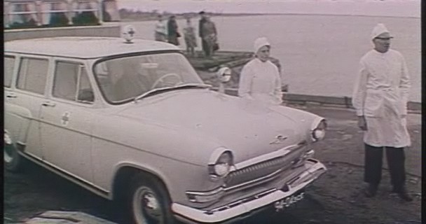 1965 GAZ 22 E Volga