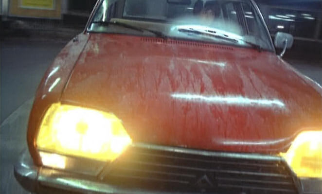 1977 Citroën GS Série 2