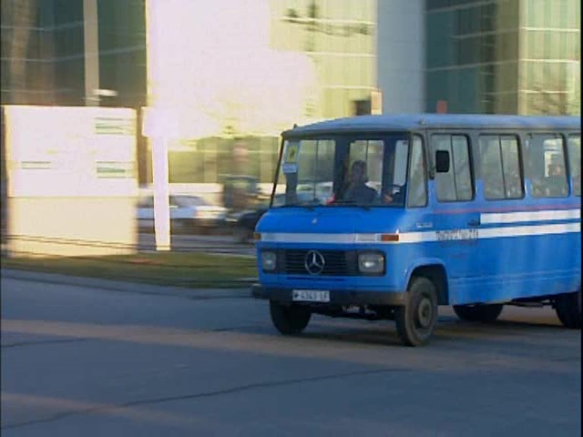 1967 Mercedes-Benz O 309 D [T2]